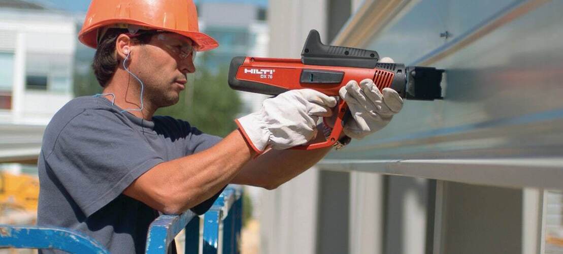 Патроны монтажные HILTI DX 6,8/18 M10